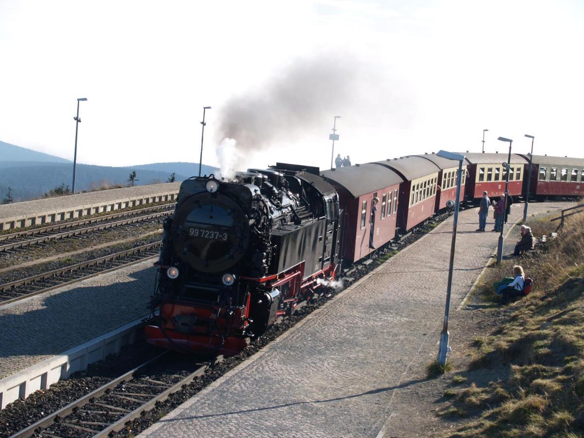 Fischer Clausthal-Zellerfeld Buitenkant foto