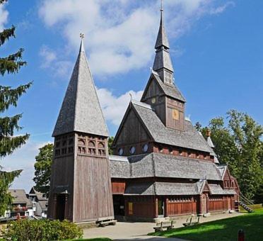 Fischer Clausthal-Zellerfeld Buitenkant foto