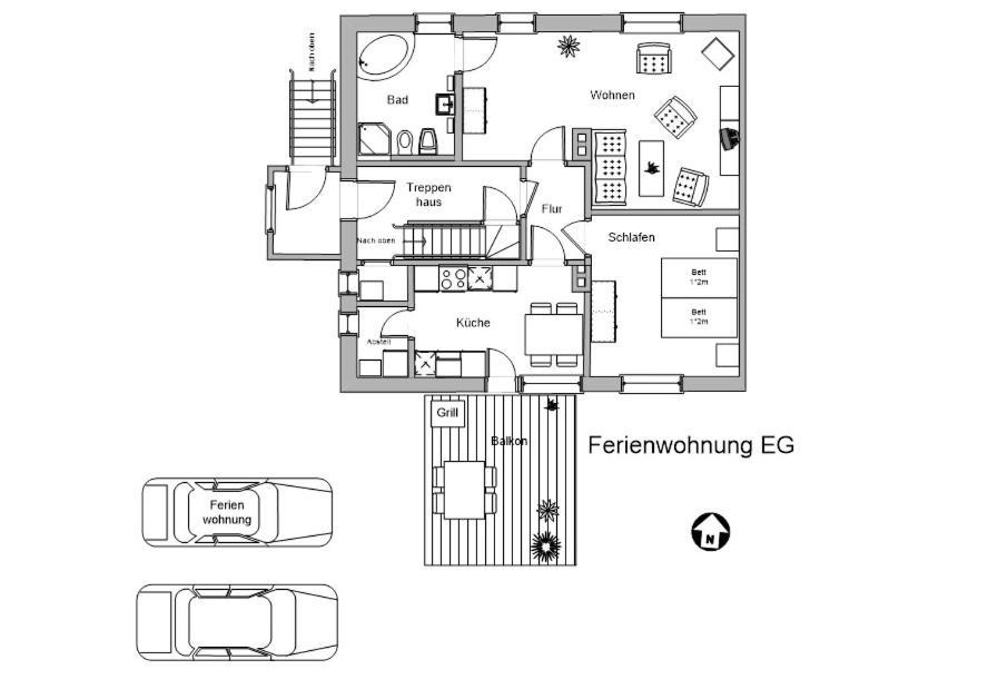 Fischer Clausthal-Zellerfeld Buitenkant foto