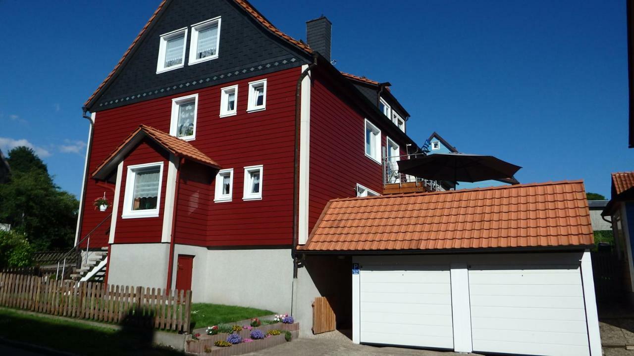 Fischer Clausthal-Zellerfeld Buitenkant foto
