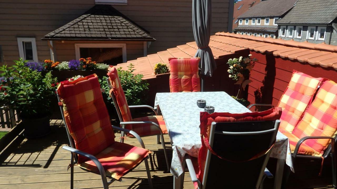 Fischer Clausthal-Zellerfeld Buitenkant foto